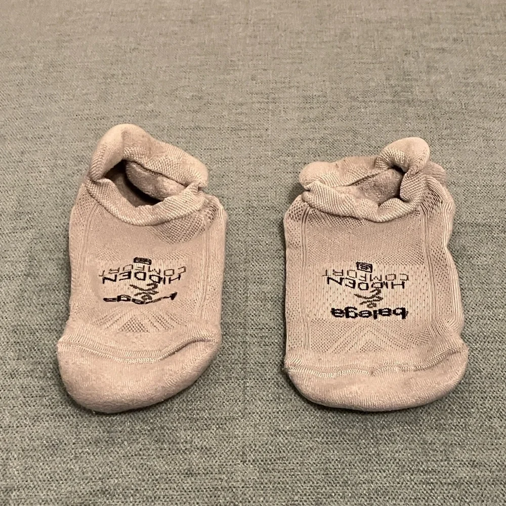 Balega Hidden Comfort Running Socks Ankle Socks
